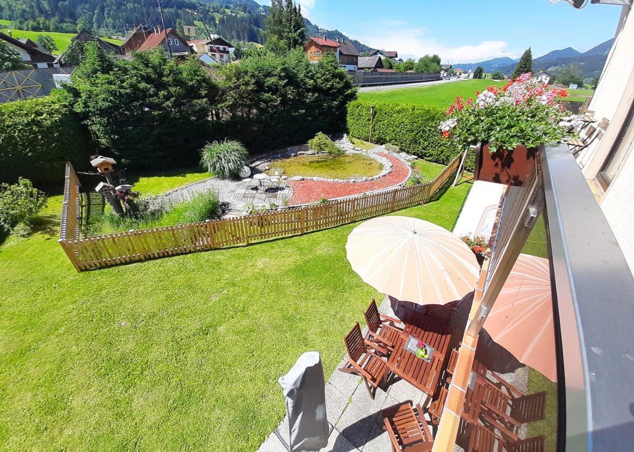 Appartment Luki Haus im Ennstal Exterior photo